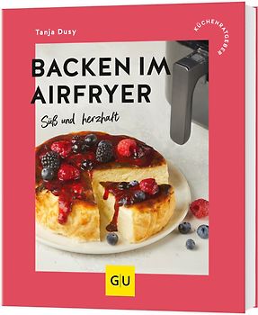 Backen im Airfryer