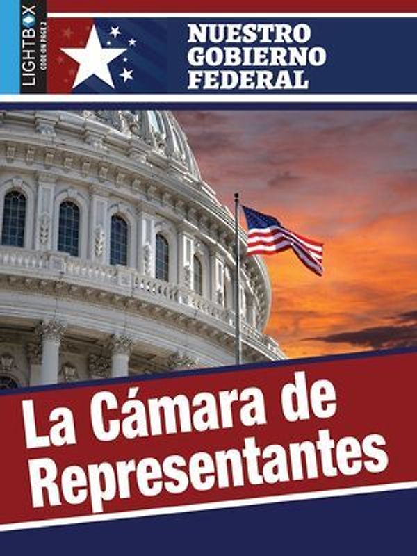 La Cámara de Representantes (House of Representatives)