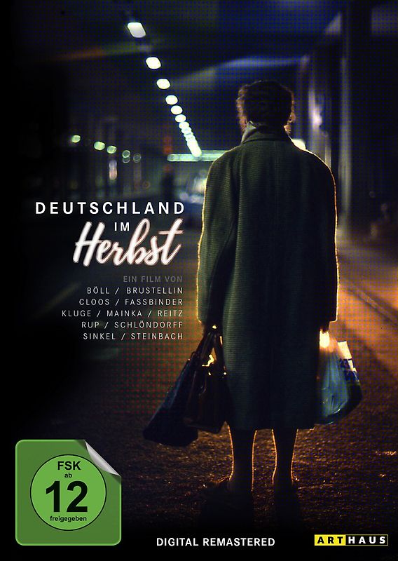 Deutschland im Herbst [Digital Remastered] DVD