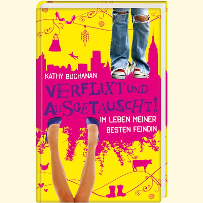 Verflixt und ausgetauscht!