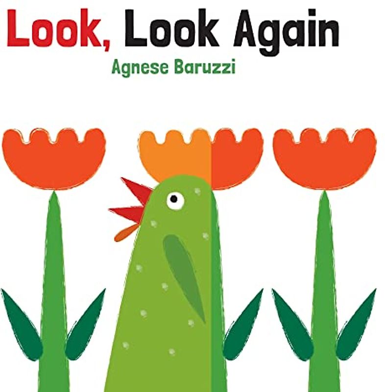 Look, Look Again