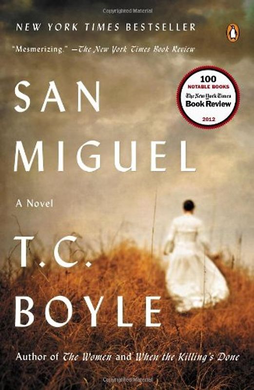 San Miguel: A Novel - Boyle, T.C.