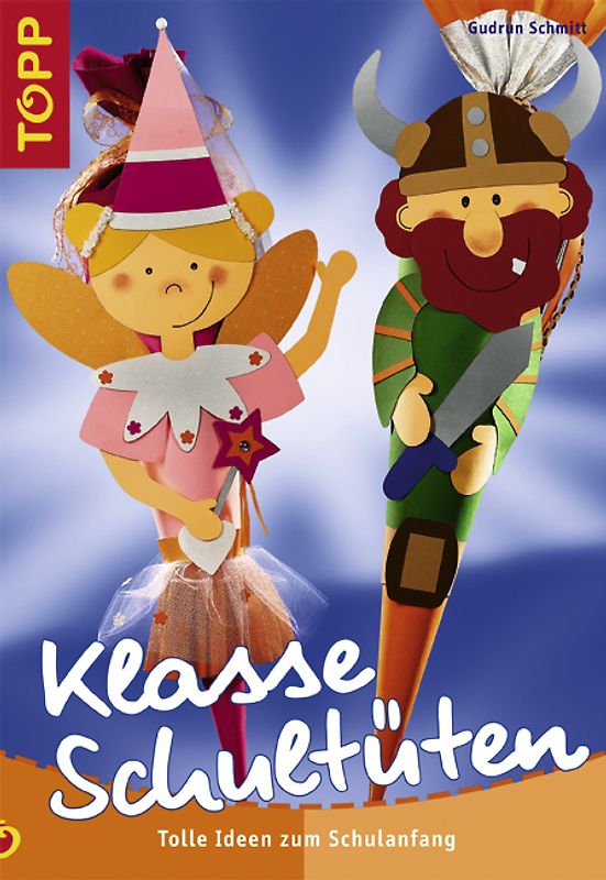Klasse Schultüten