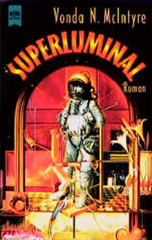 Superluminal. Roman