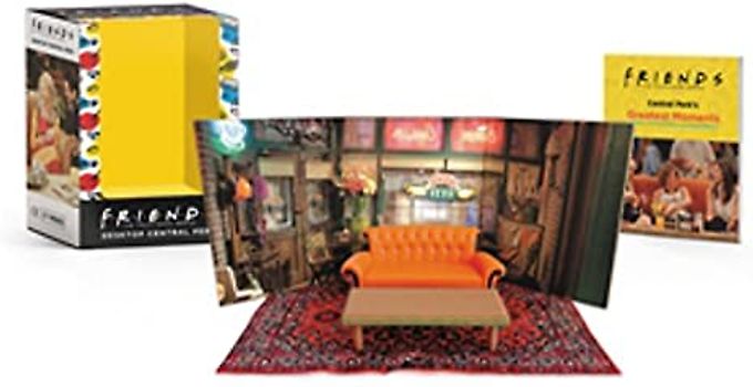 Friends: Desktop Central Perk (RP Minis)