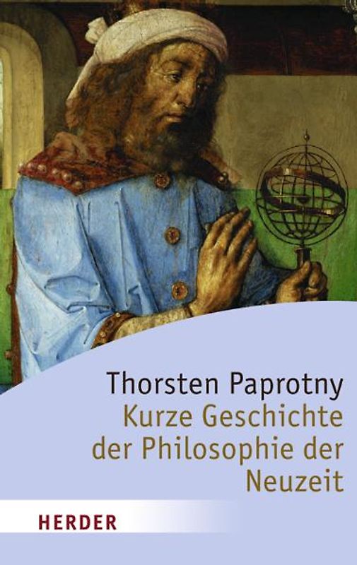 Kurze Geschichte der Philosophie der Neuzeit