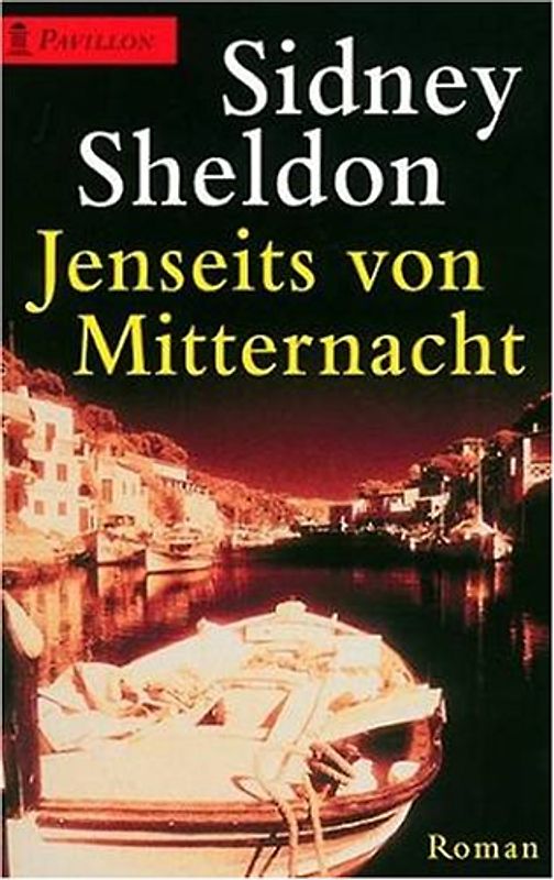 Jenseits von Mitternacht. Roman