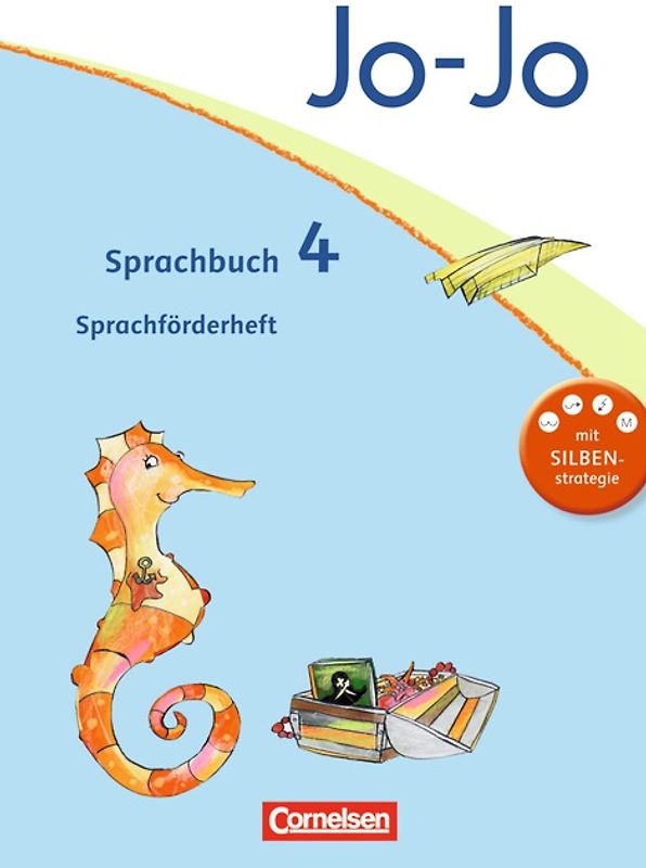 Jo-Jo Sprachbuch - Allgemeine Ausgabe 2011 - 4. Schuljahr