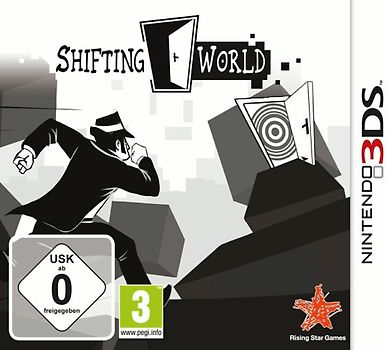 Shifting Worlds Nintendo 3DS