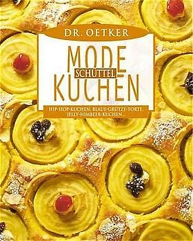 Mode-Schüttelkuchen