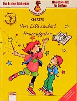 Hexe Lilli zaubert Hausaufgaben