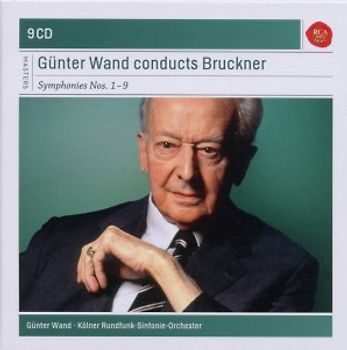 Bruckner: Sinfonien 1-9