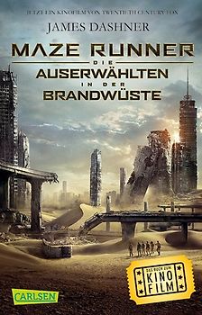 Maze Runner: Die Auserwählten - In der Brandwüste (Filmausgabe)