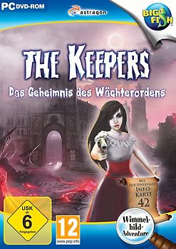 The Keepers: Das Geheimnis des Wächterordens PC Spiele