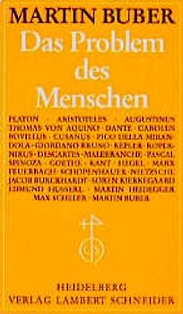 Das Problem des Menschen