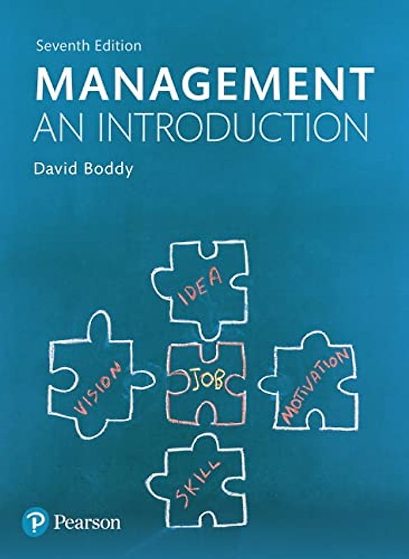 Management: An Introduction