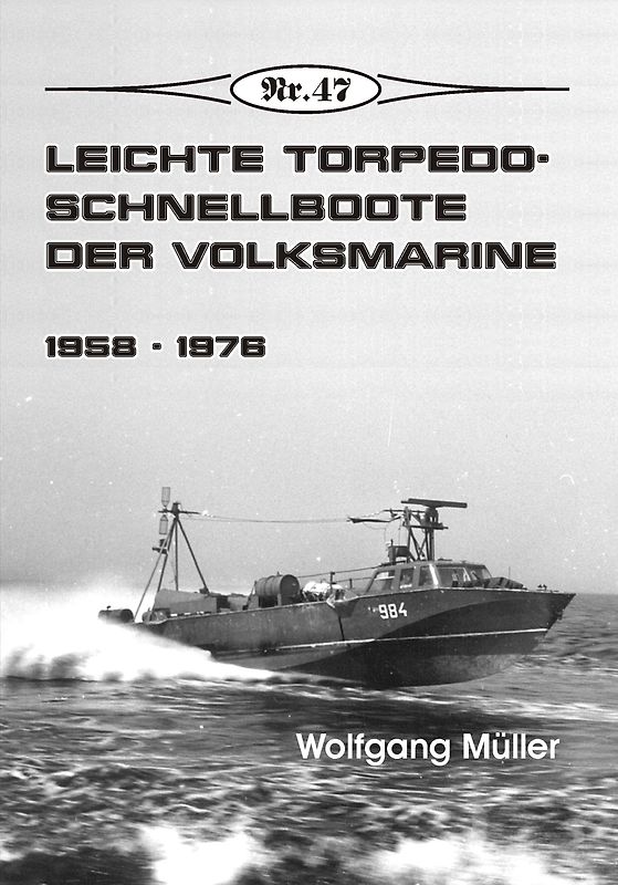 Leichte Torpedoschnellboote der Volksmarine