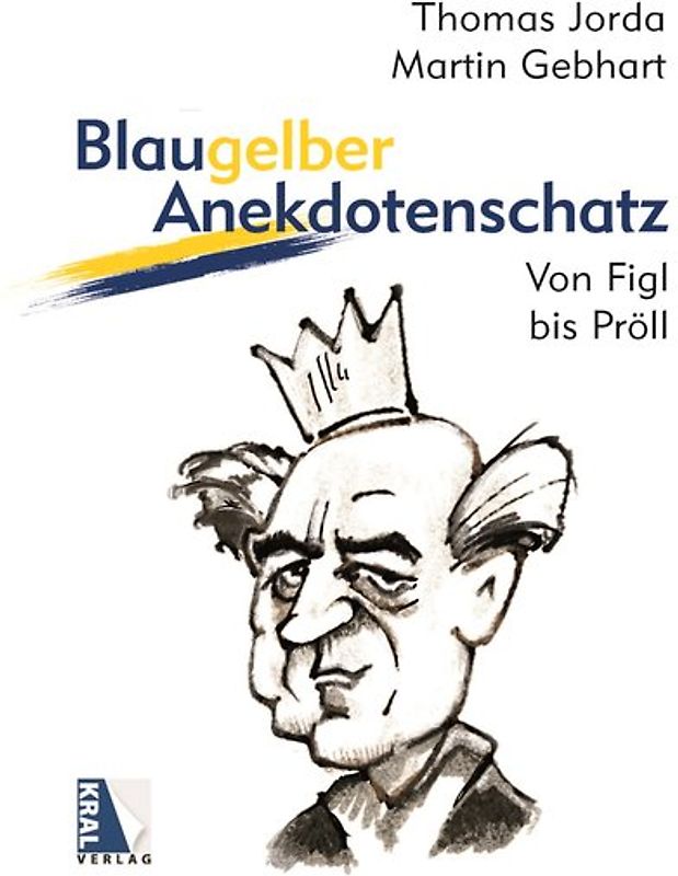 Blaugelber Anekdotenschatz