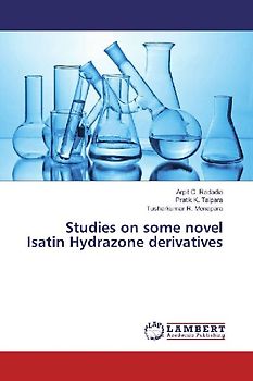 Studies on some novel Isatin Hydrazone derivatives