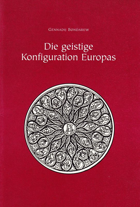 Die geistige Konfiguration Europas