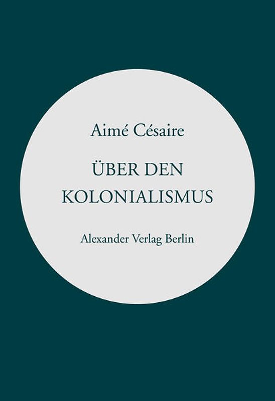 Über den Kolonialismus