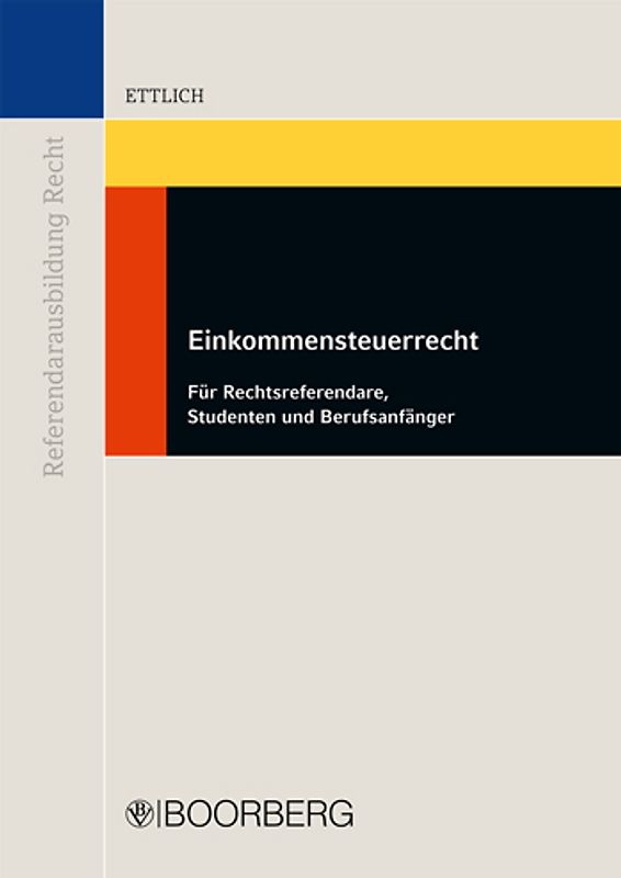 Einkommensteuerrecht