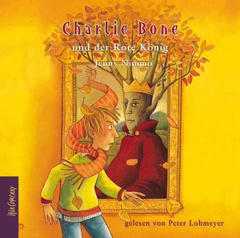 Charlie Bone und der Rote König
