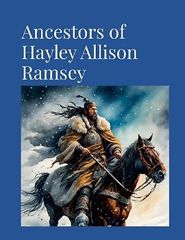 Ancestors of Hayley Allison Ramsey