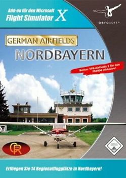 FSX AddOn:German Airfields 9: Nord PC Spiele