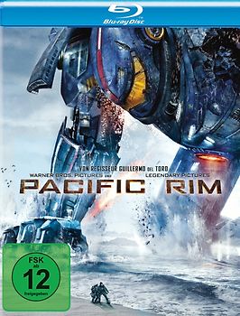 Pacific Rim [2 Discs] Blu-ray Disc