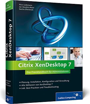 Citrix XenDesktop 7.5 und XenApp