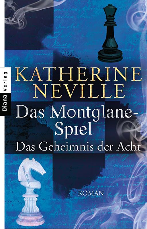 Das Montglane-Spiel - Das Geheimnis der Acht