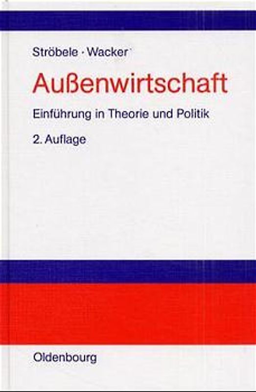 Außenwirtschaft
