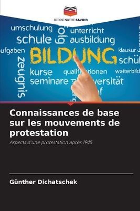 Connaissances de base sur les mouvements de protestation