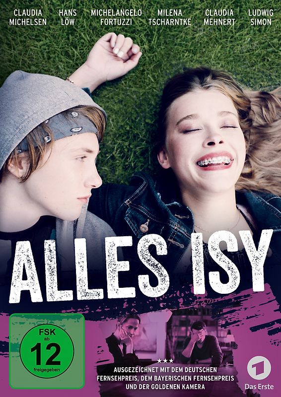 Alles Isy DVD