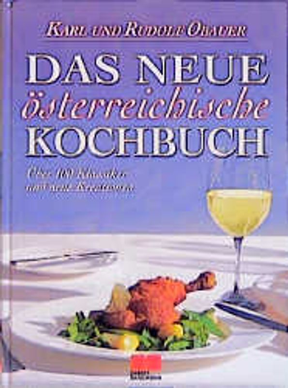 Das neue österreichische Kochbuch. Sonderausgabe