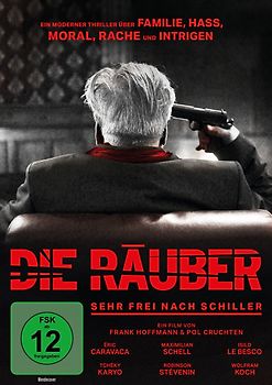 Die Räuber DVD