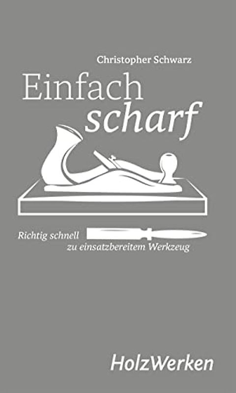 Einfach scharf