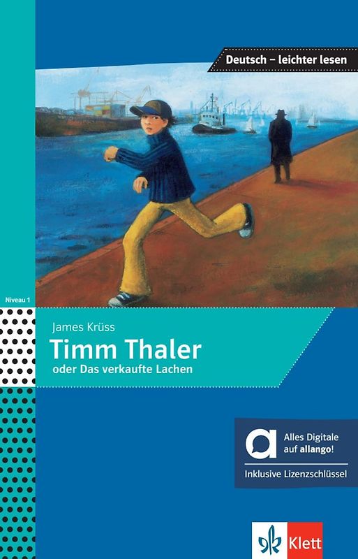 Timm Thaler oder Das verkaufte Lachen – Hybride Ausgabe allango