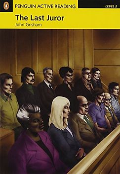 The Last Juror (incl. CD-ROM): Level 2 (Penguin Active Reading (Graded Readers)) - Grisham, John
