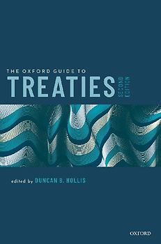 OXF GUIDE TO TREATIES 2E C