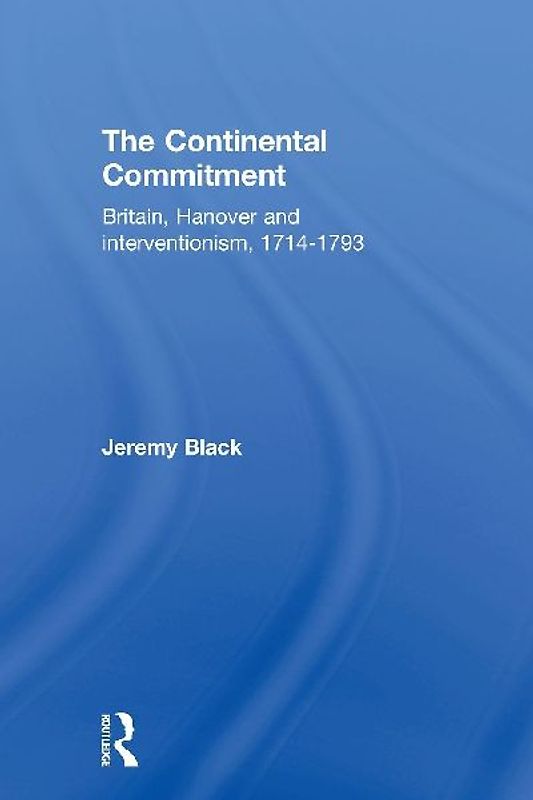 The Continental Commitment