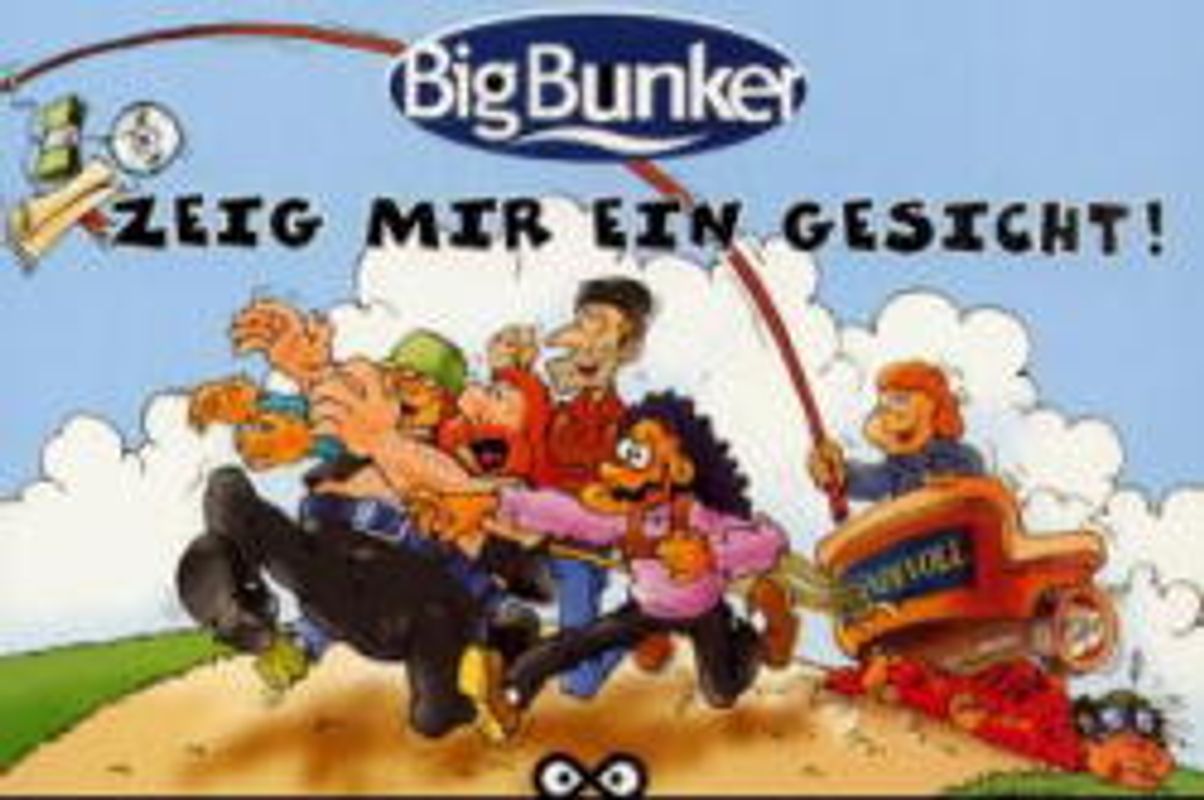 Zeig mir ein Gesicht