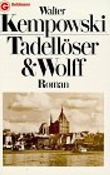 Tadellöser und Wolf