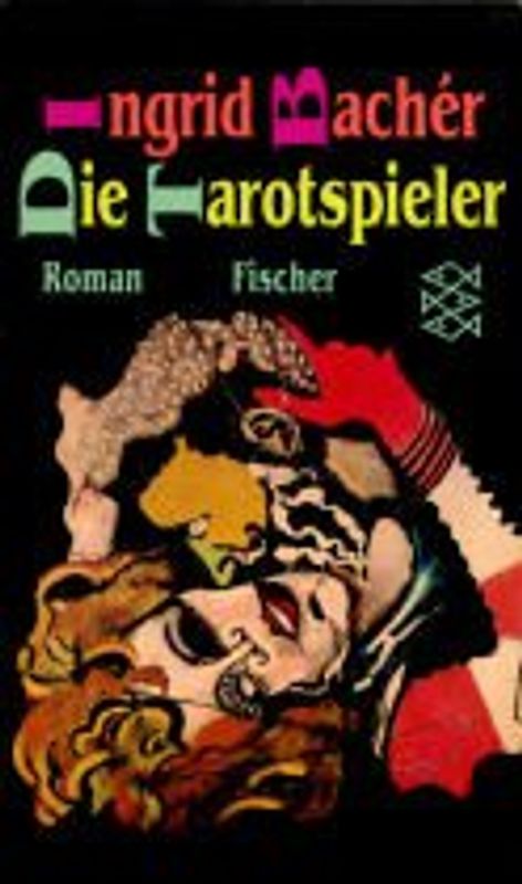 Die Tarotspieler. Roman