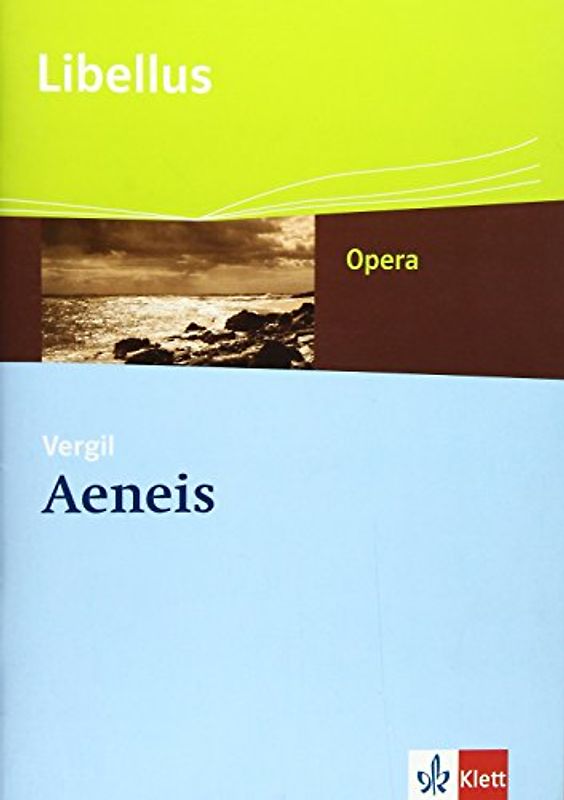 Aeneis. Textausgabe Klassen 10-13