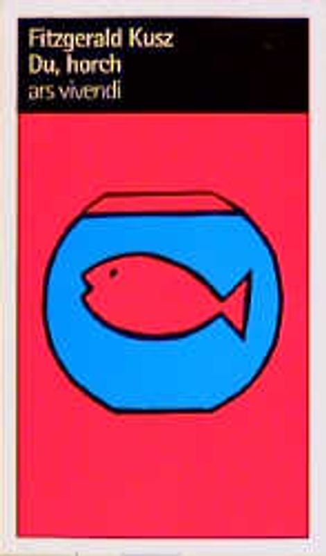 Du, horch. Szenen und Geschichten