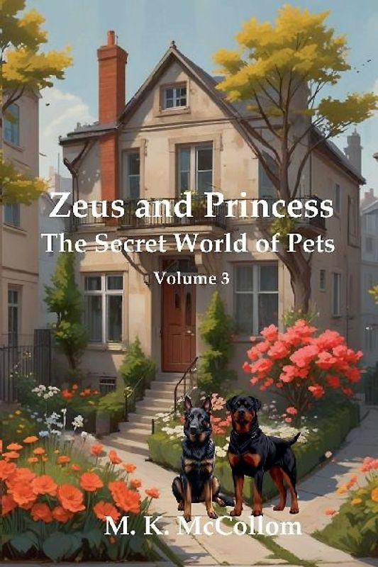 Zeus and Princess'