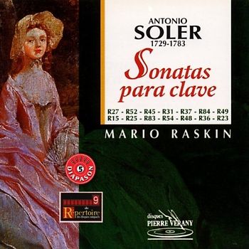 Antonio Soler - Sonatas Para Clave