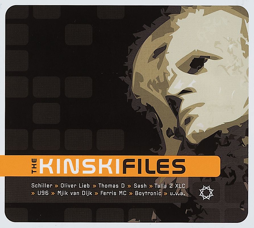 Various - The Kinski Files